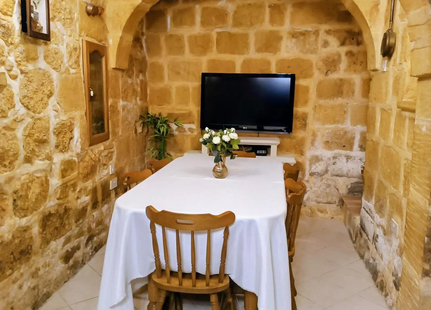 Mdina Gate Retreat - A Charming House Of Character Villa Rabat 0*,