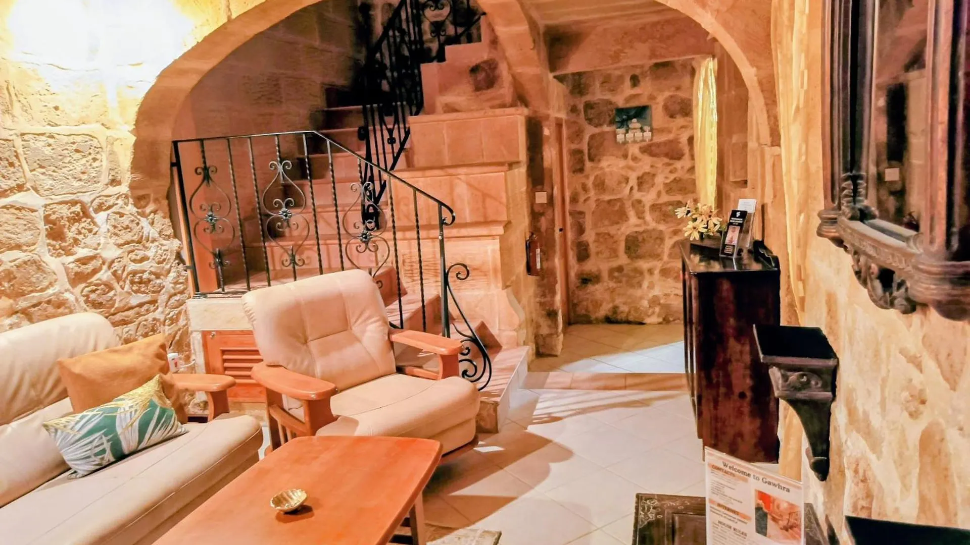 Mdina Gate Retreat - A Charming House Of Character Villa Rabat 0*,  Malta